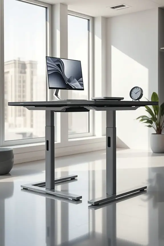 smart ergonomic workspace solution