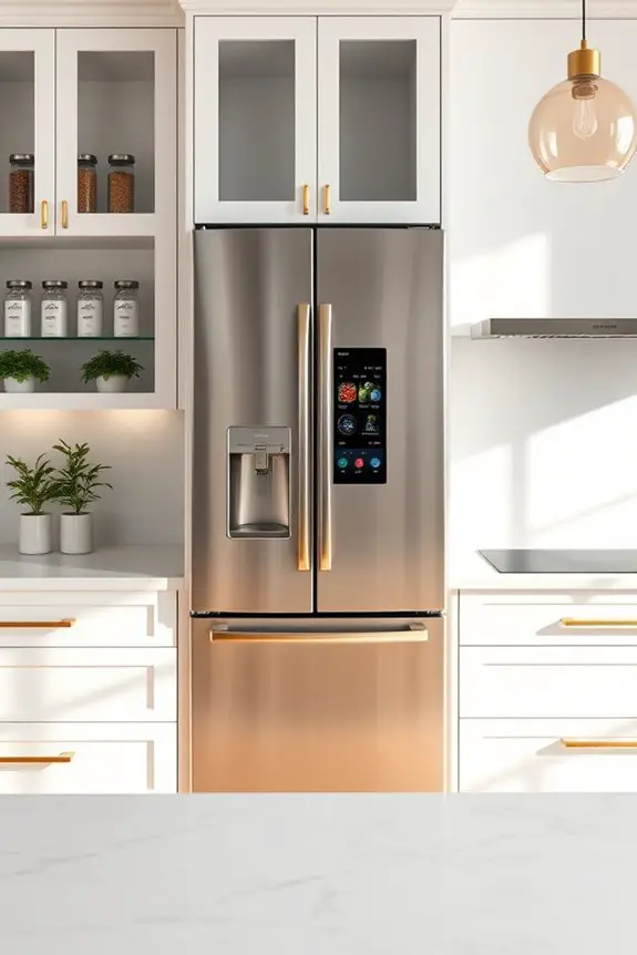 smart food management technology