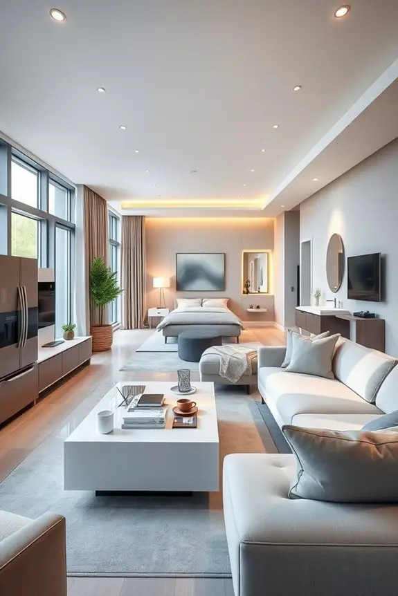 smart home automation benefits