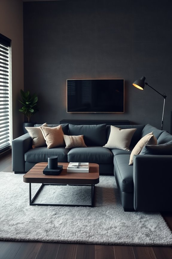 smart home automation features