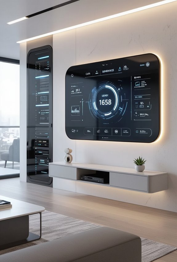 smart home automation hub