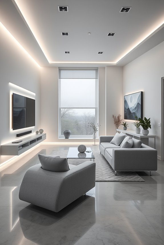 smart home centralized control