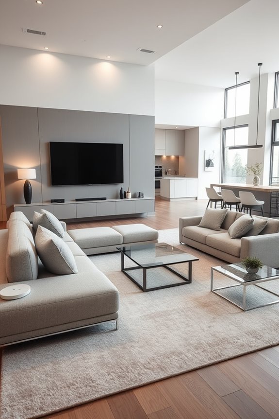 smart home convenience and efficiency