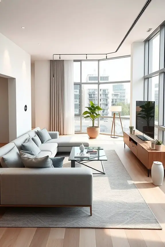smart home convenience revolutionized