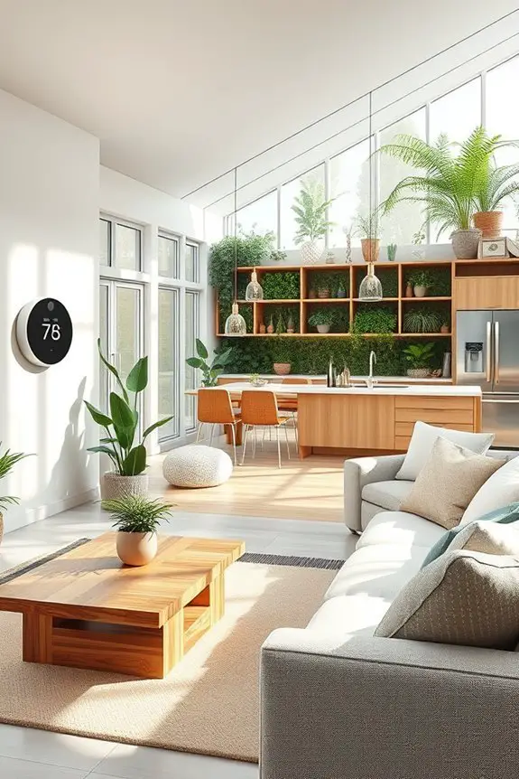 smart home efficiency automation