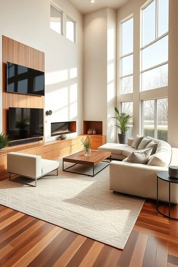 smart home technology integration