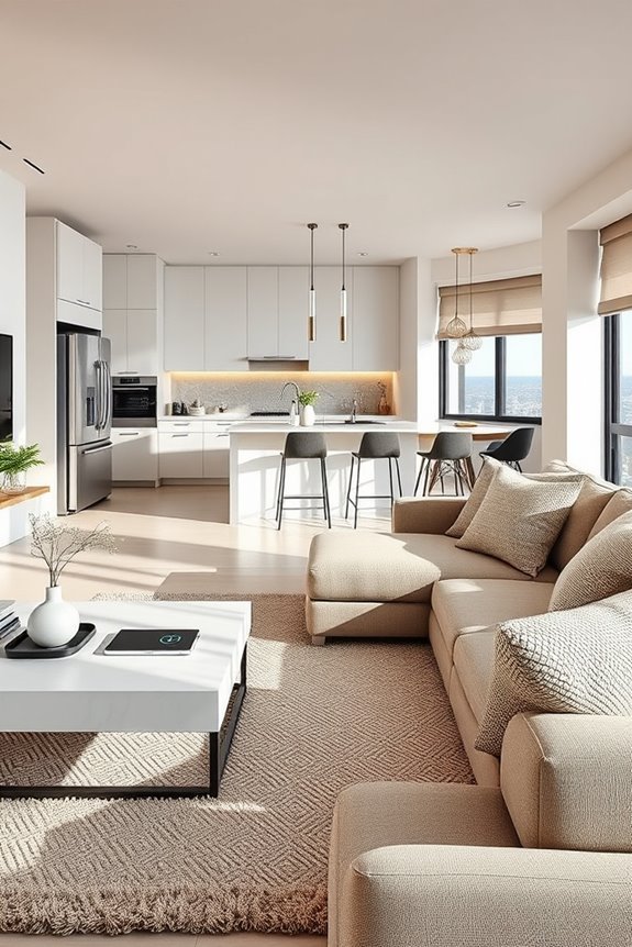 smart home technology integration