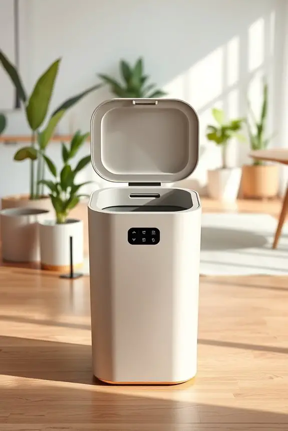 smart interactive waste management