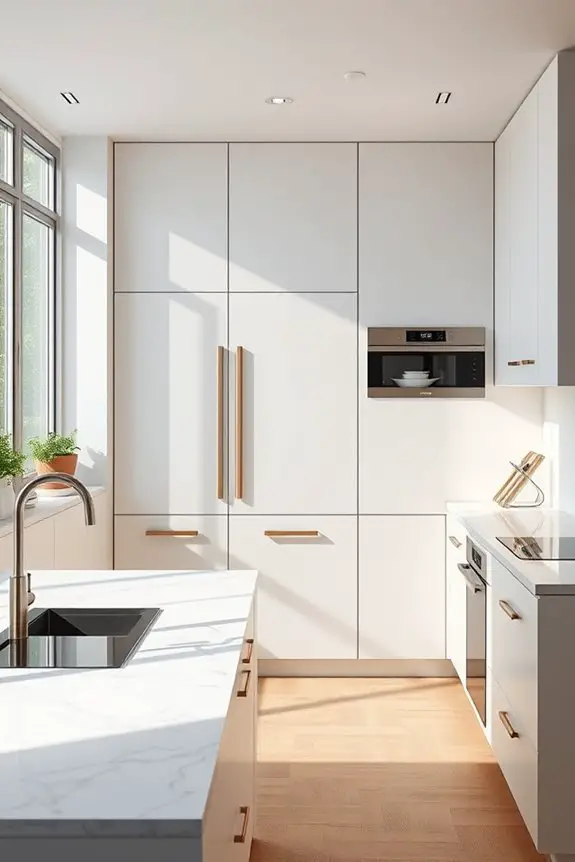 smart kitchen automation benefits