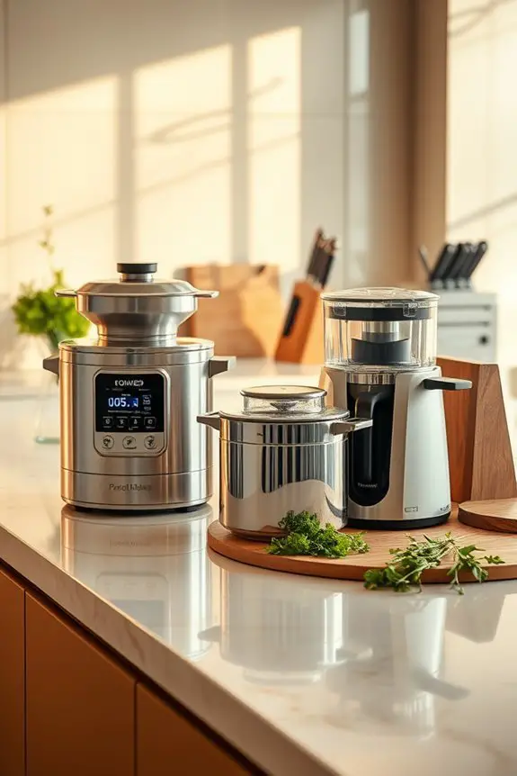 smart kitchen gadgets elevate cooking