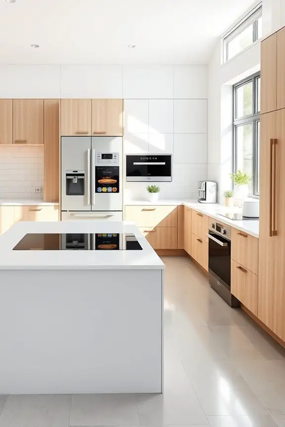 smart kitchen innovation integration