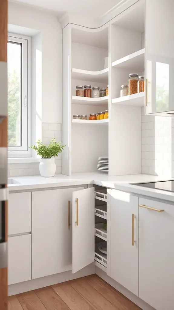 smart kitchen storage solutions