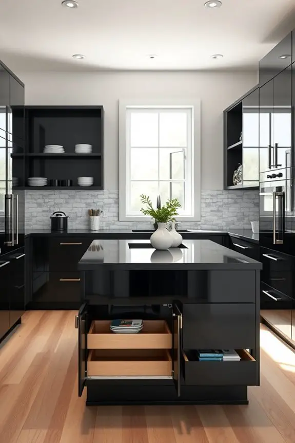 smart kitchen storage solutions