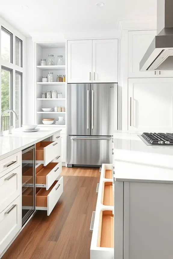 smart kitchen storage solutions