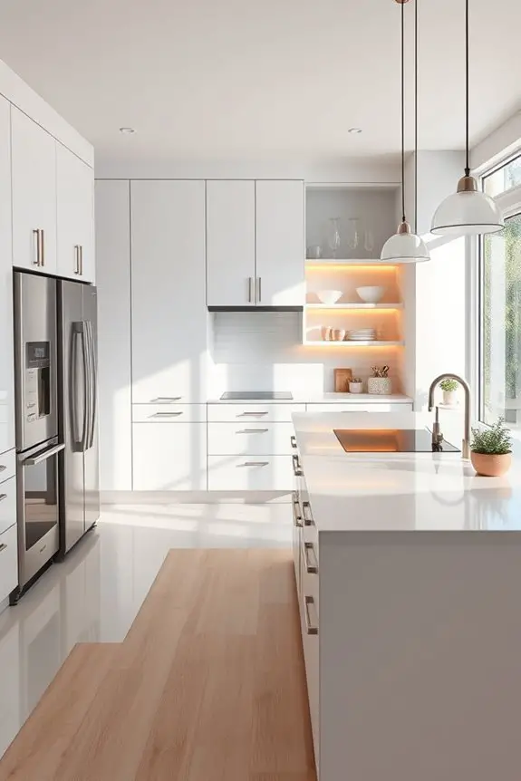 smart kitchen technology integration