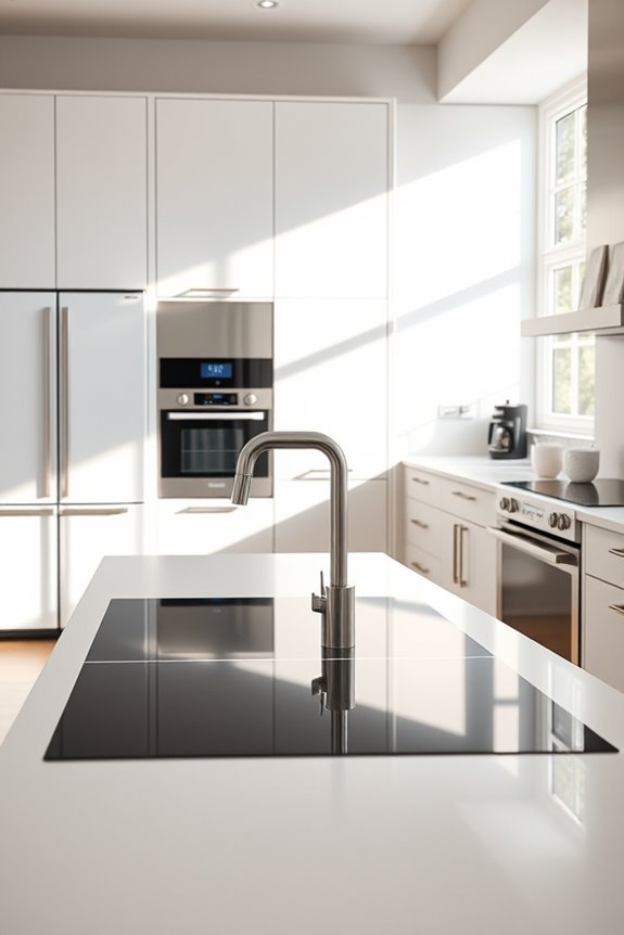 smart kitchen technology integration