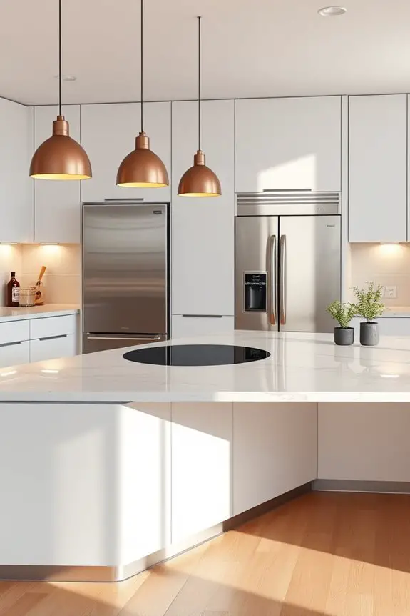 smart kitchen technology integration