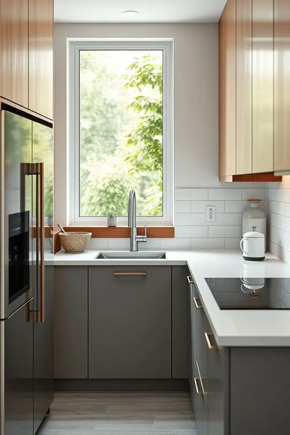 smart kitchen technology integration