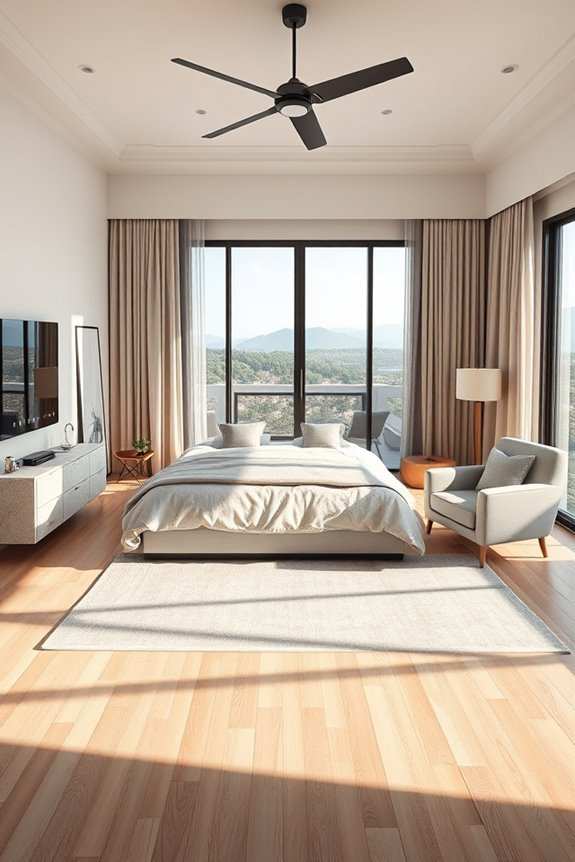 smart lighting for comfort