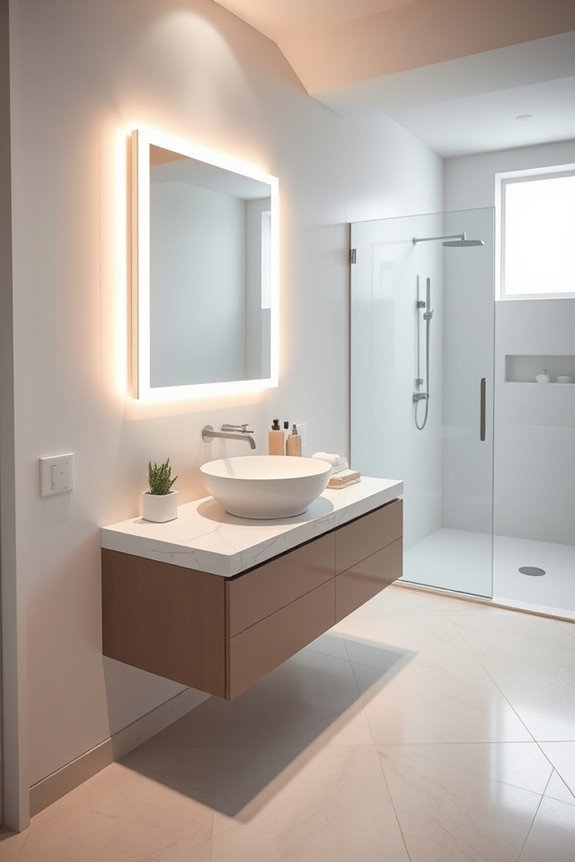 smart mirrors enhance daily routines