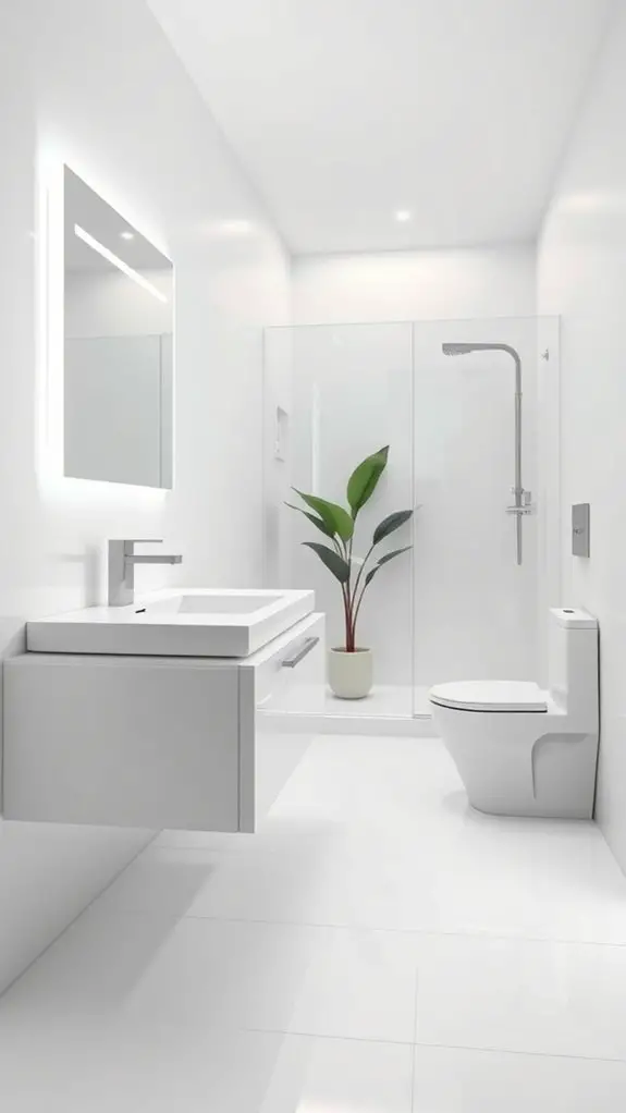 smart mirrors enhance routines