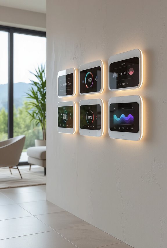 smart multi zone climate control