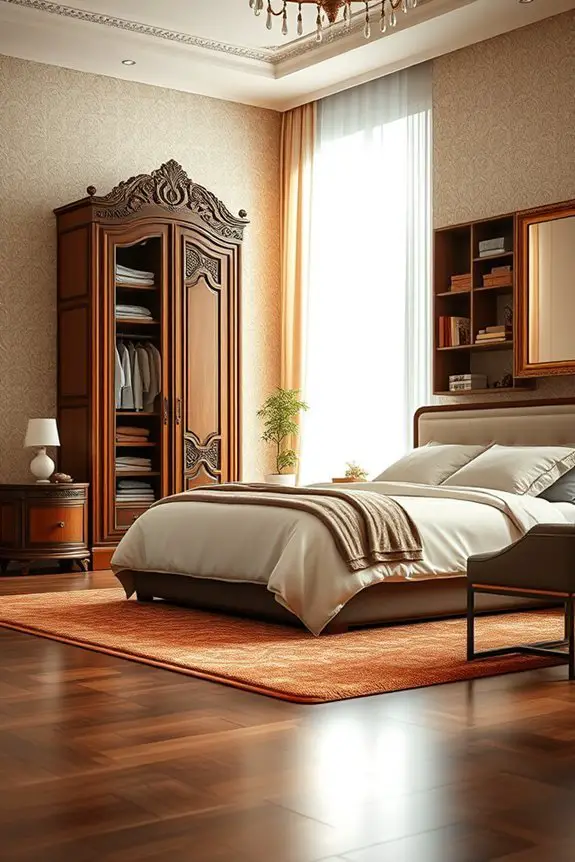 smart multifunctional storage solutions