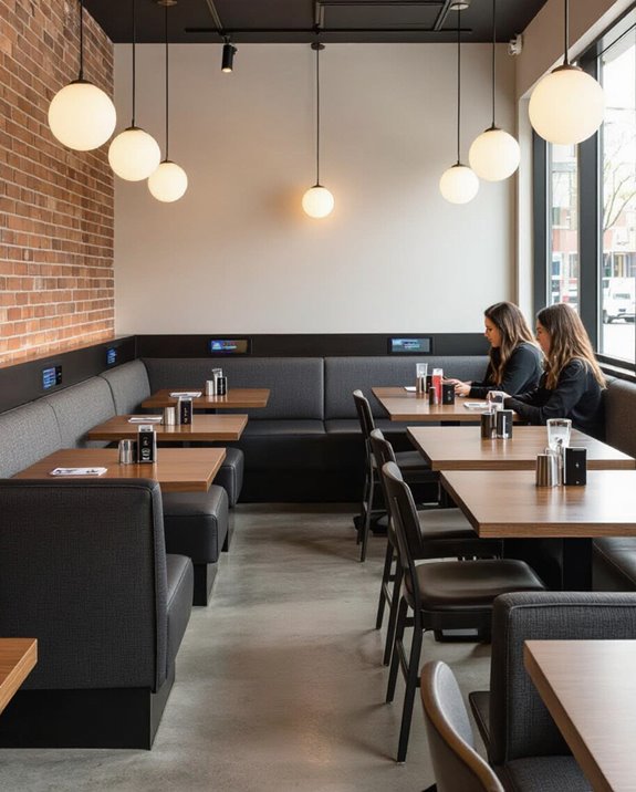 smart outdoor dining solutions