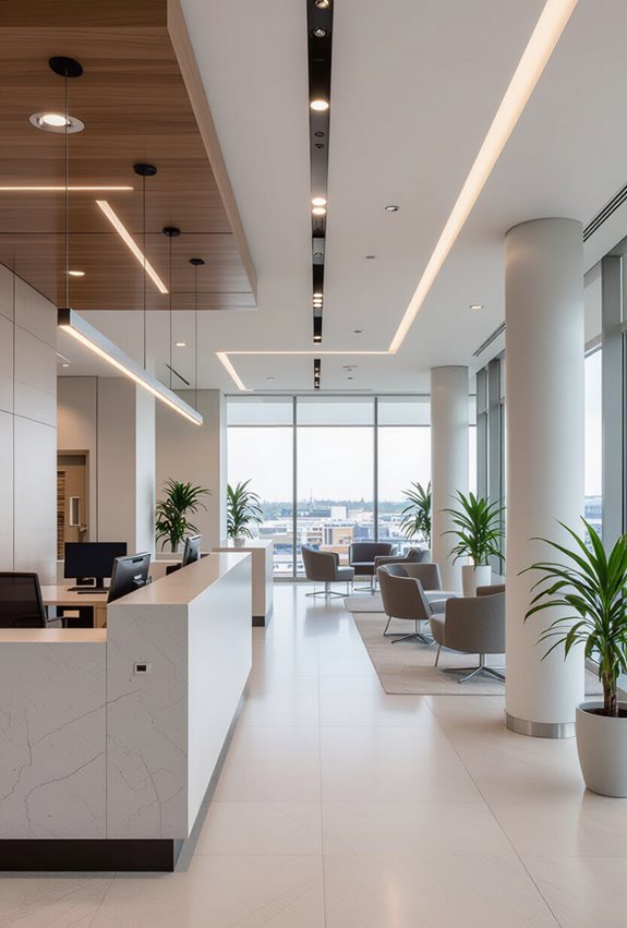 smart secure open spaces