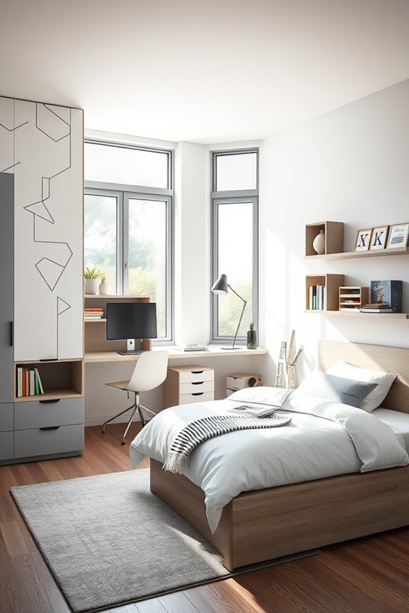 smart space saving solutions