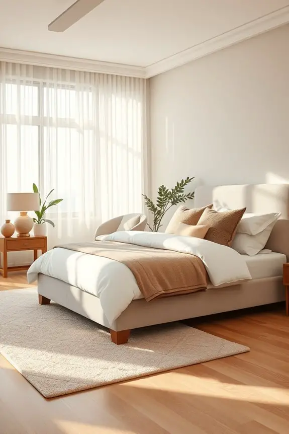smart spacious stylish sanctuary