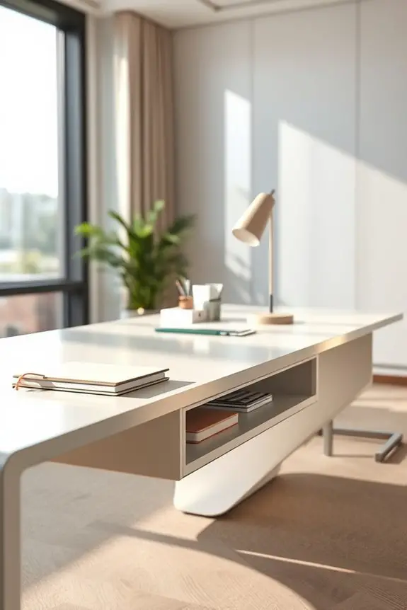 smart storage for productivity