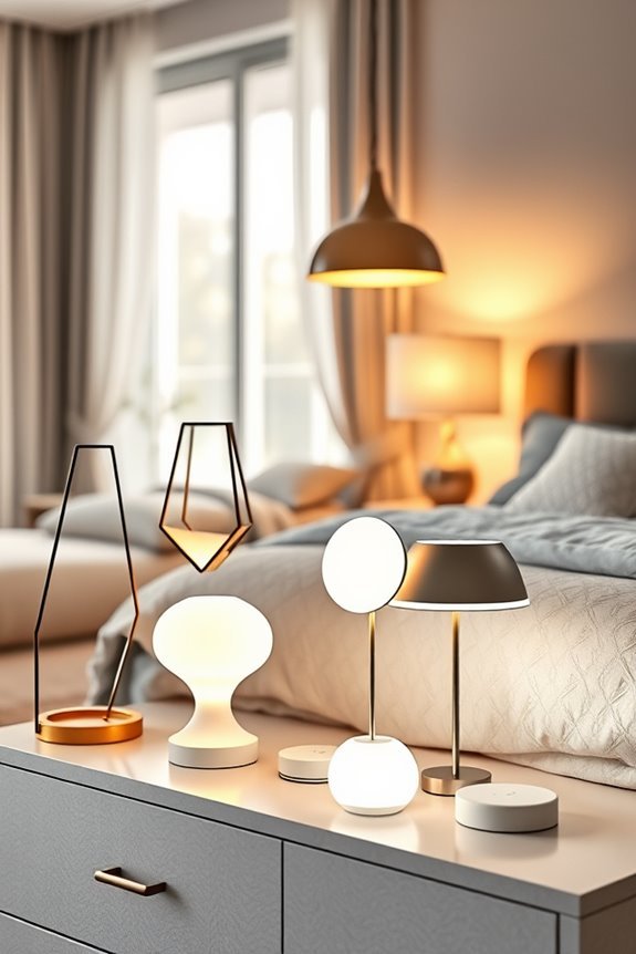smart stylish energy efficient lighting