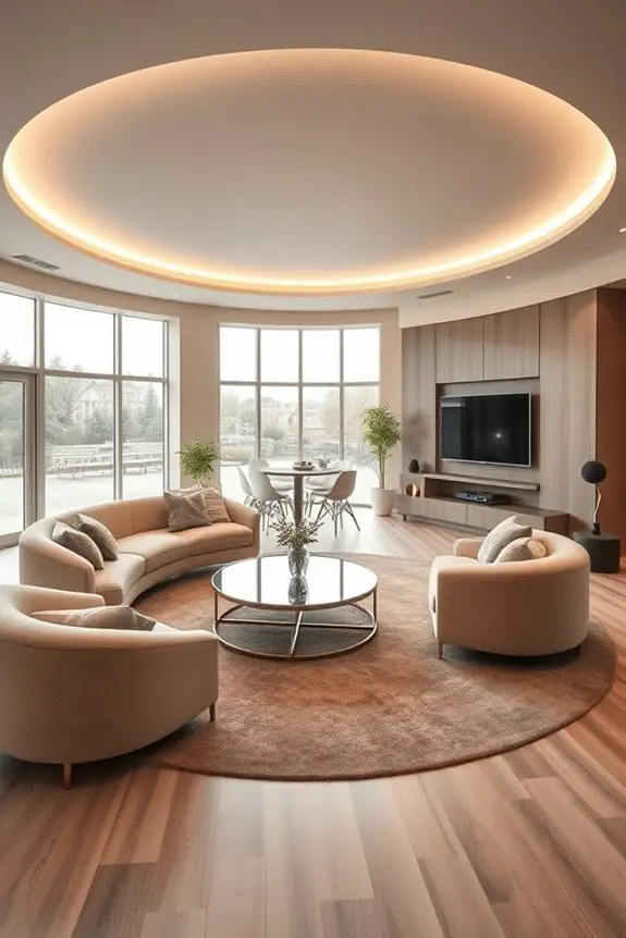 smart tech for circular spaces
