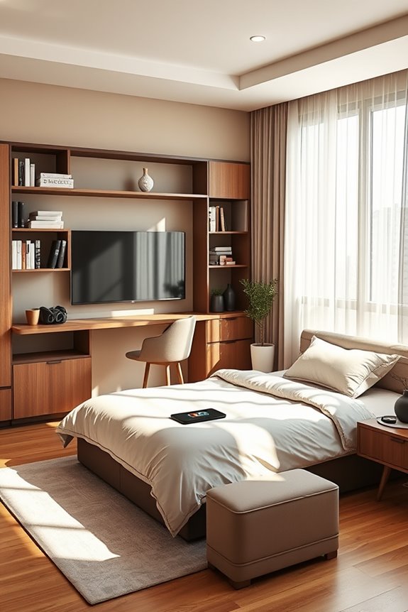 smart technology enhances design