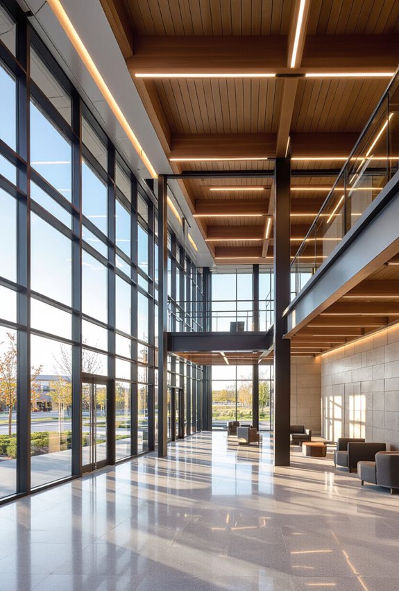 smart technology enhances environments