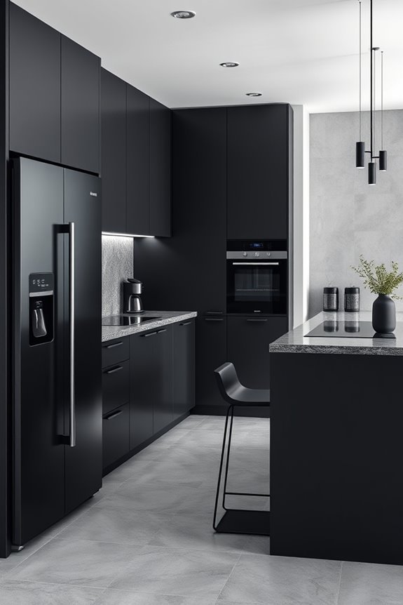 smart technology enhances kitchens