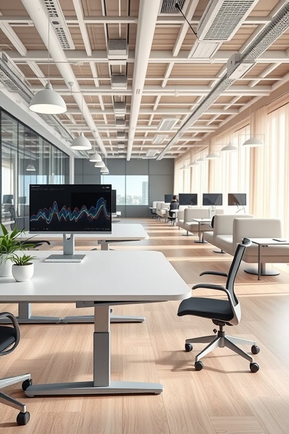 smart technology enhances productivity
