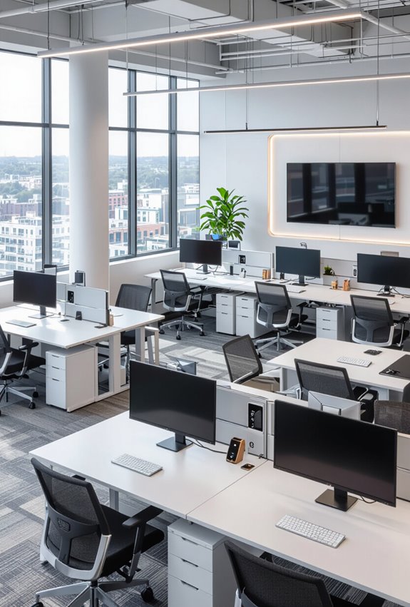 smart technology enhances productivity