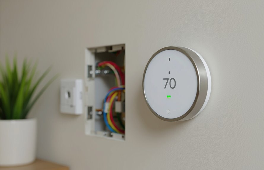 smart thermostat installation tips