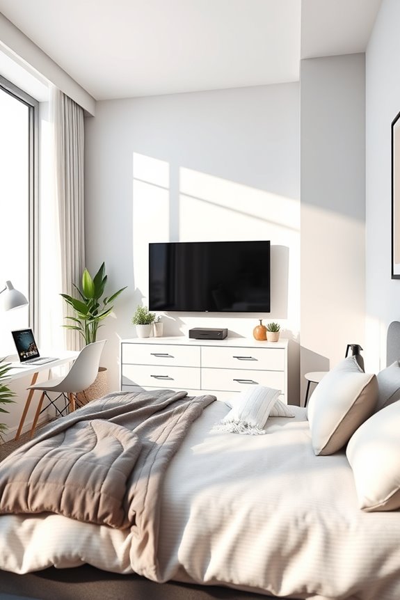 smart tv convenience features