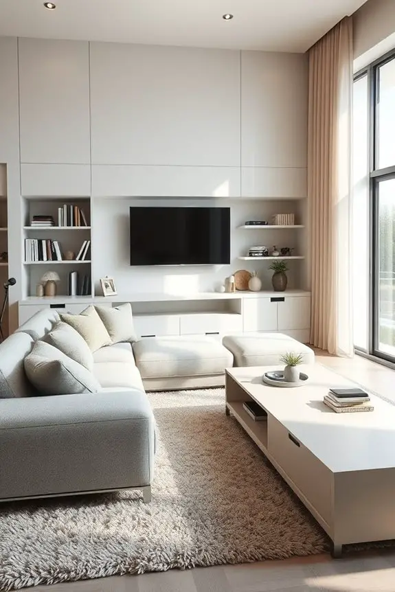 smart vertical storage solutions