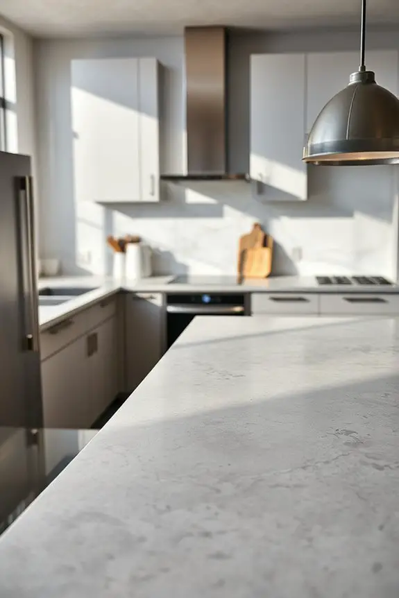 smooth elegance versus rustic charm