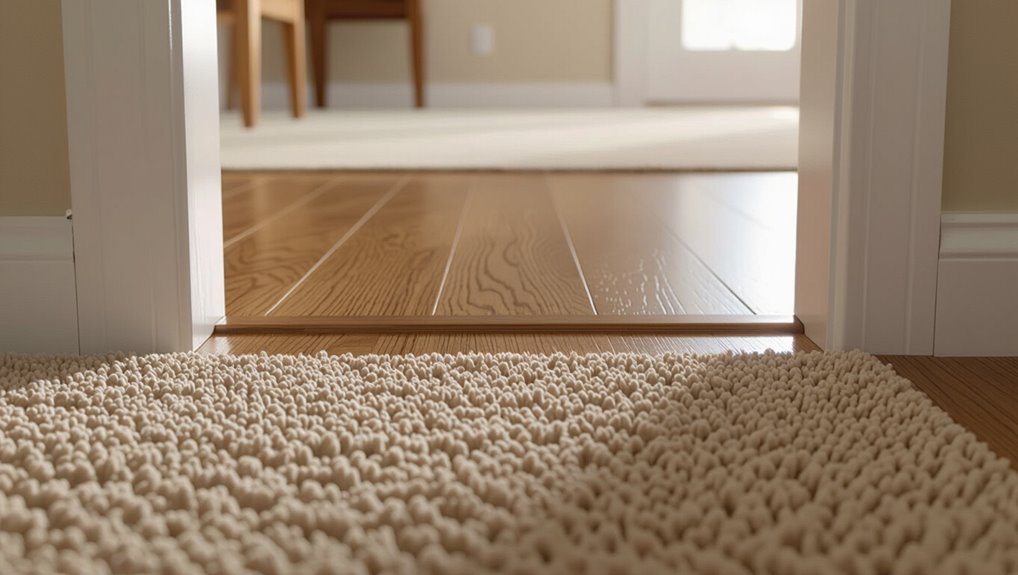 smooth transitions at thresholds