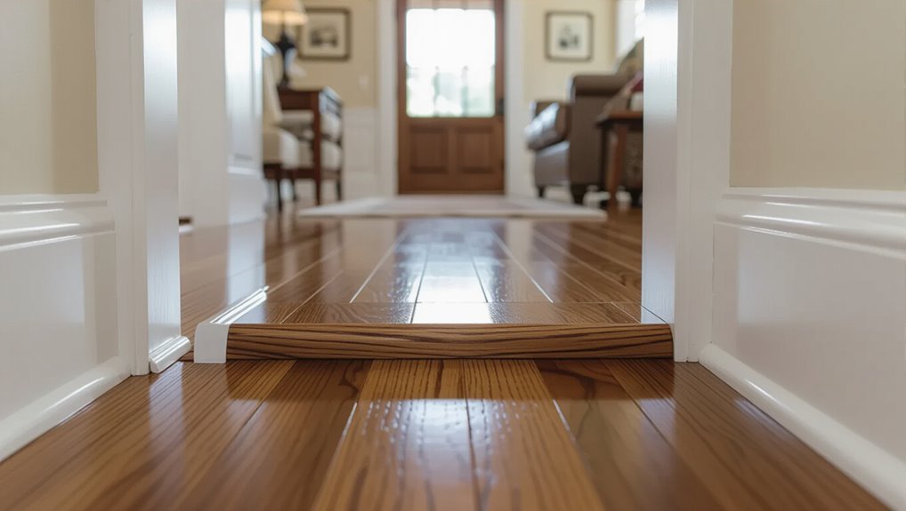 smooth transitions between floors