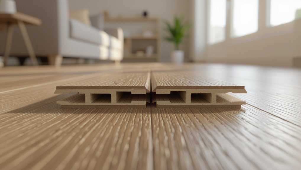 snap together flooring installation system