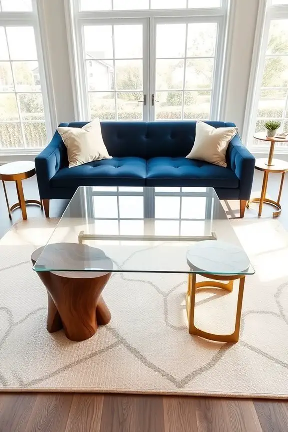 sofa table style combinations