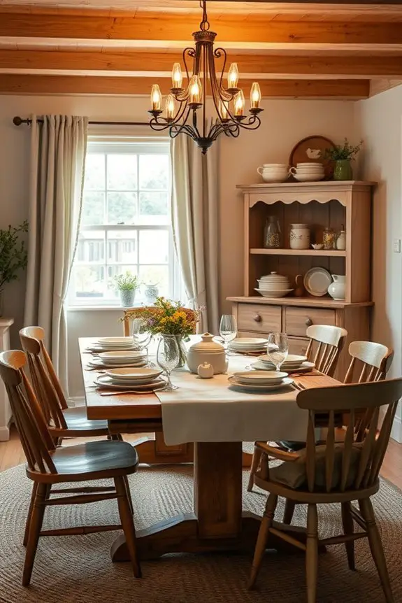 soft ambient cozy lighting