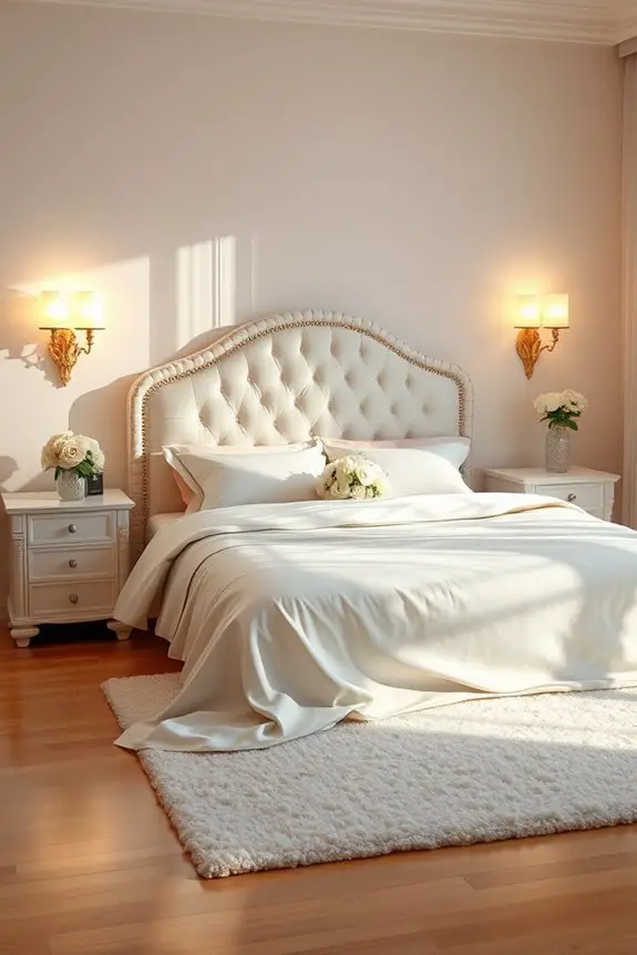 soft ambient lighting elegance