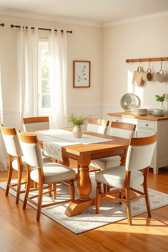 soft calming color palettes